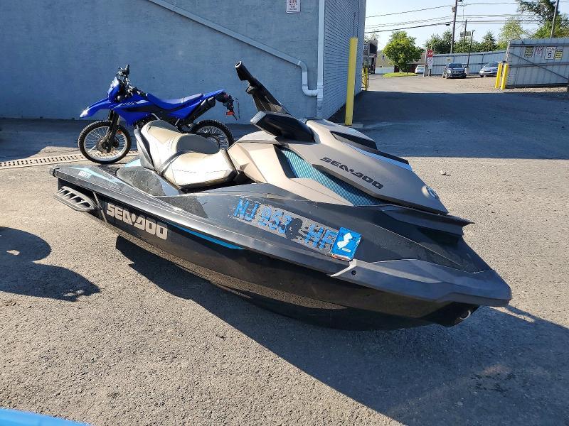 2017 Sea-Doo Gti Limited 155