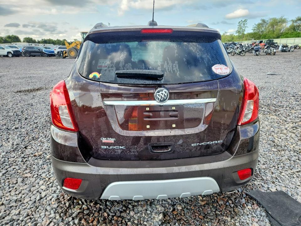2016 Buick Encore