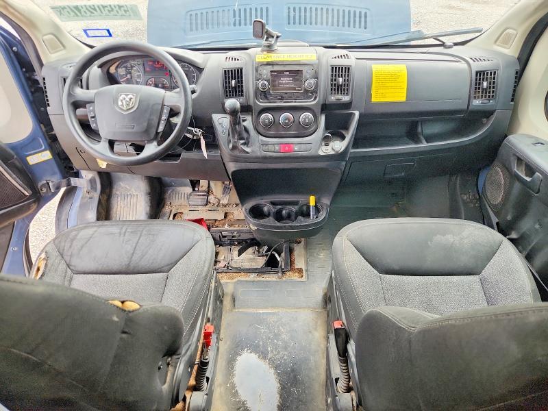 2021 Dodge Ram Promaster 3500 3500 High