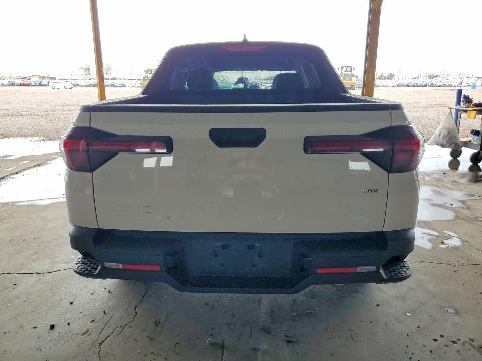 2025 Hyundai Santa Cruz sel