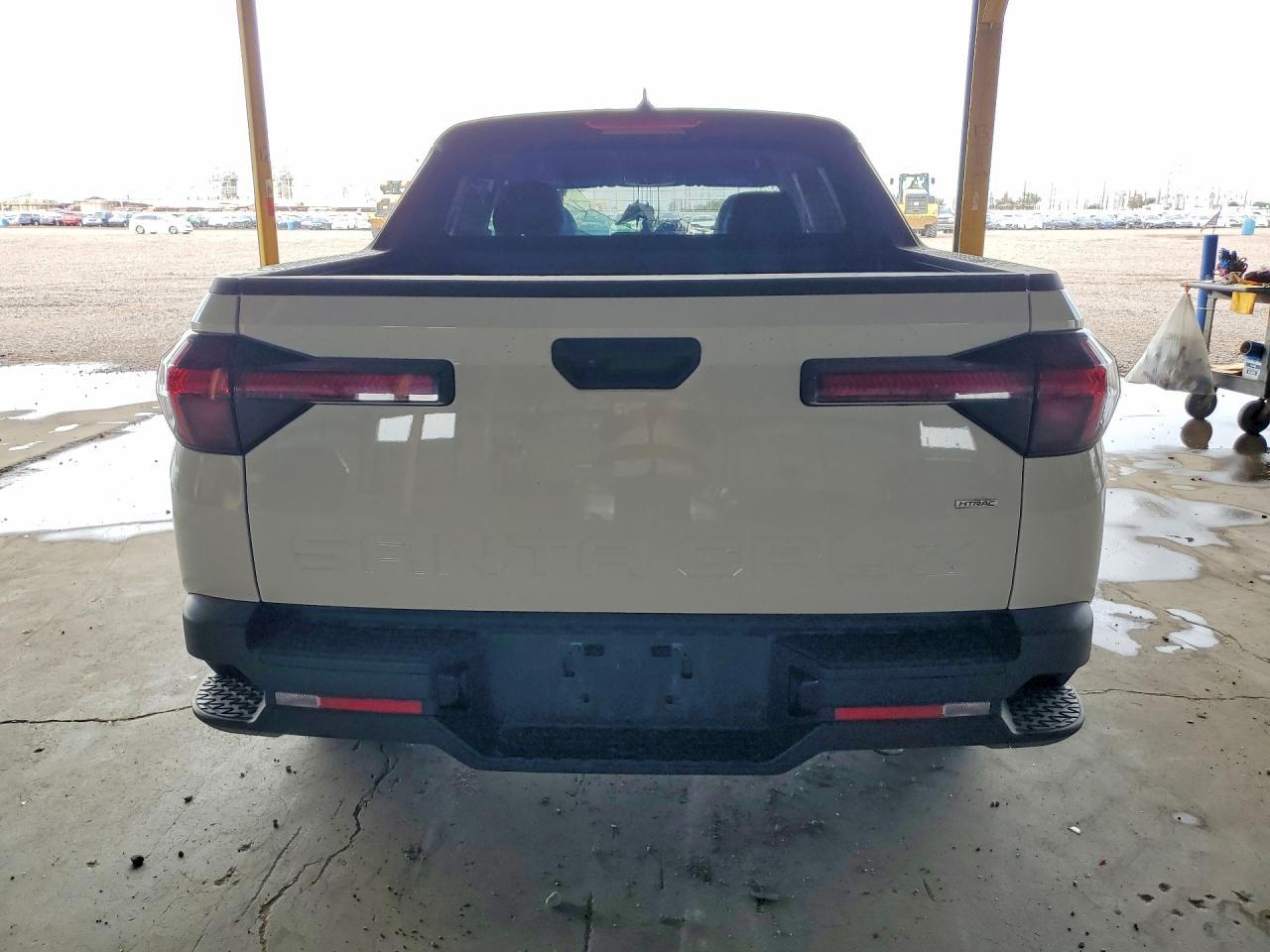 2025 Hyundai Santa Cruz SEL