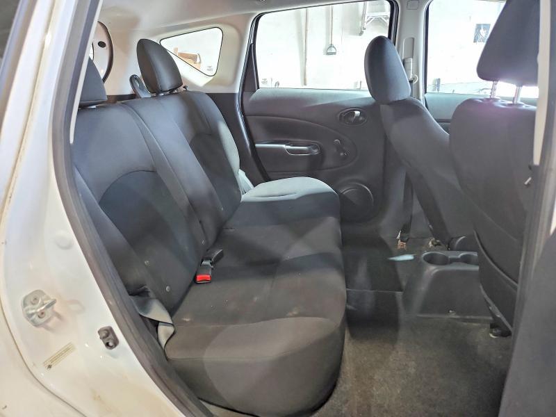 2017 Nissan Versa Note s Plus