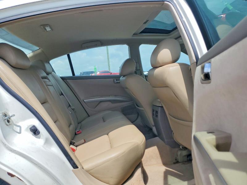 2005 Nissan Maxima Se/sl
