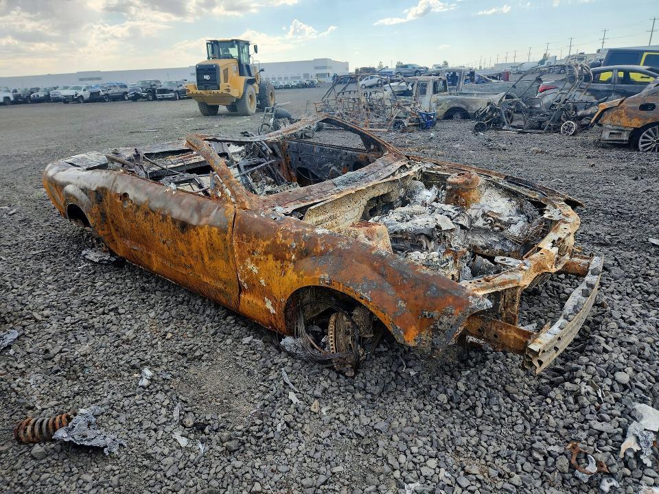 2008 Ford Mustang