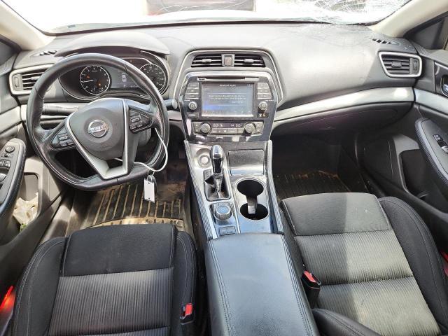 2018 Nissan Maxima 3.5 s