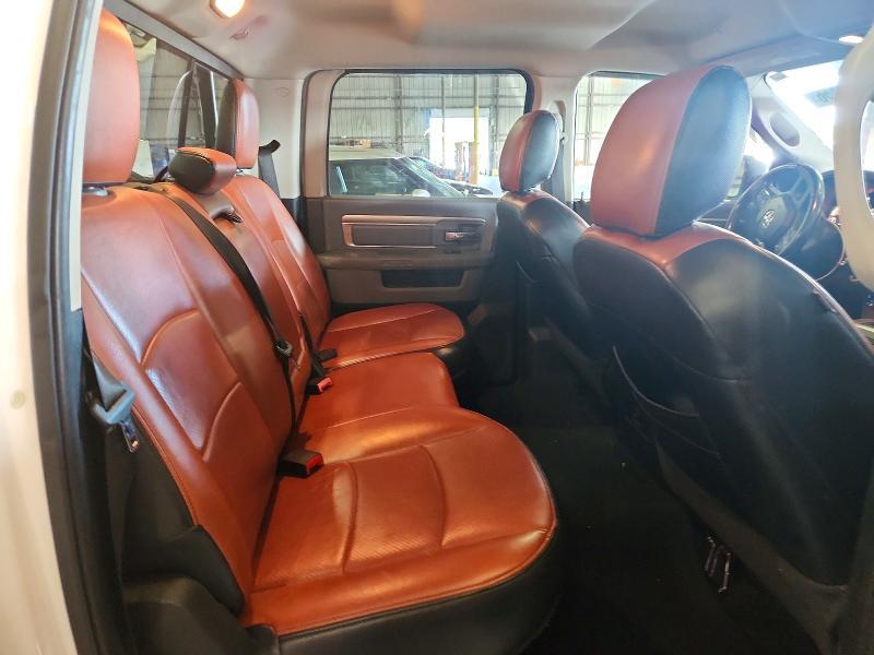 2017 Dodge RAM 1500 SLT