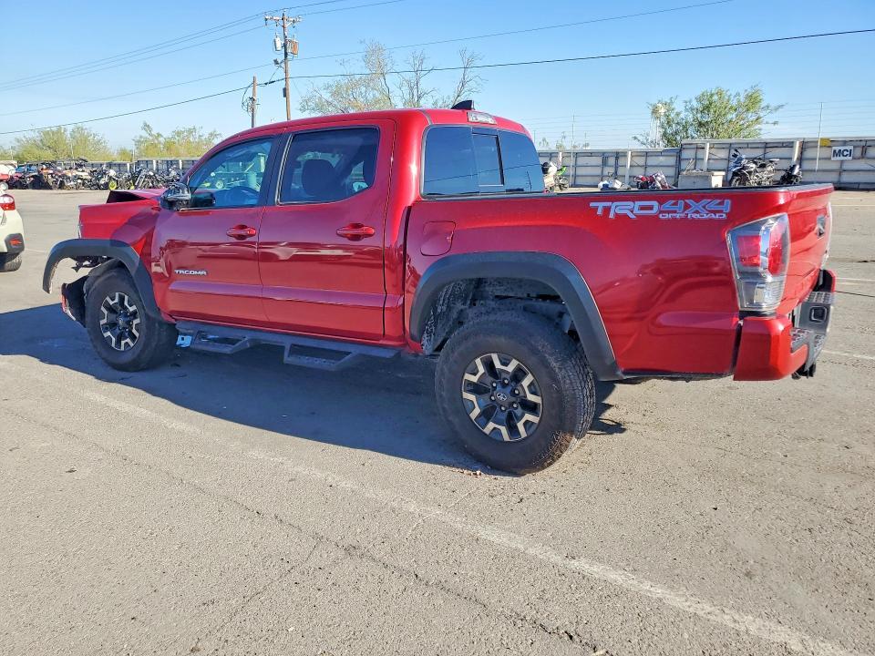 2023 Toyota Tacoma TRD OFF-Road