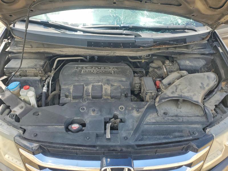2014 Honda Odyssey ex