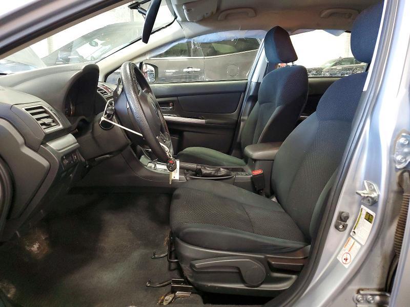 2016 Subaru Impreza Premium