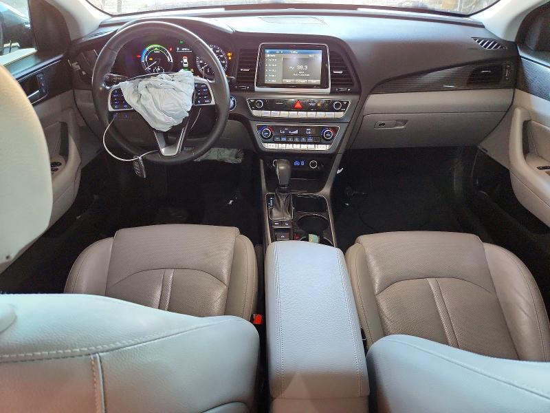 2019 Hyundai Sonata Hybrid Limited