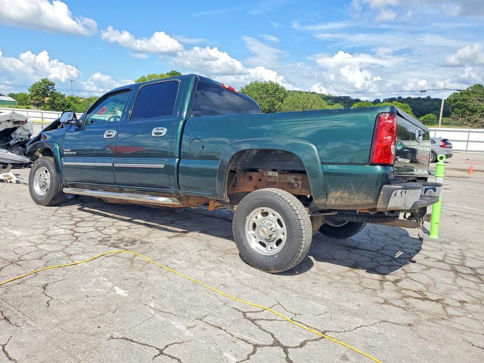2003 Chevrolet Silverado C2500 Heavy Duty