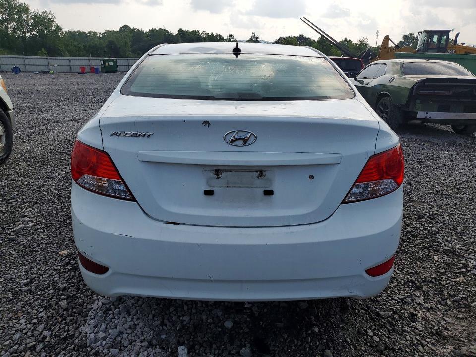 2014 Hyundai Accent gls