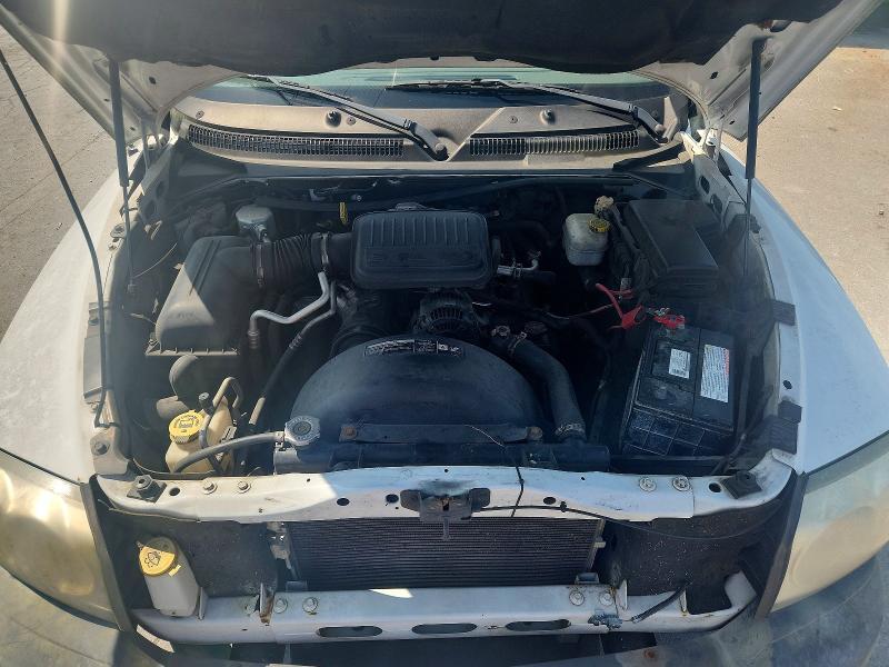 2005 Dodge Dakota Quattro