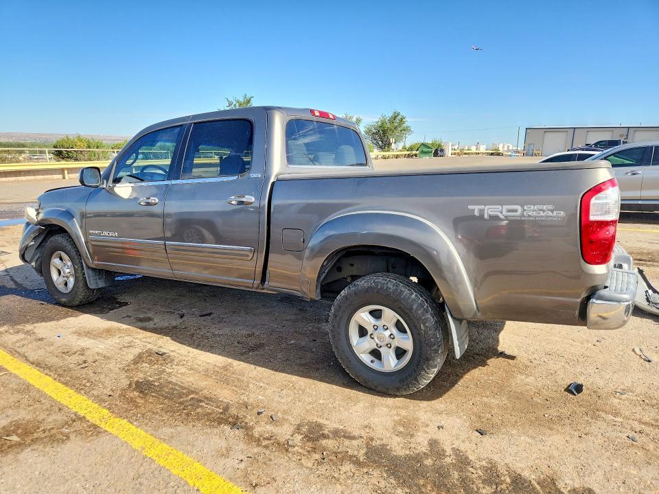 2005 Toyota Tundra Double cab SR5