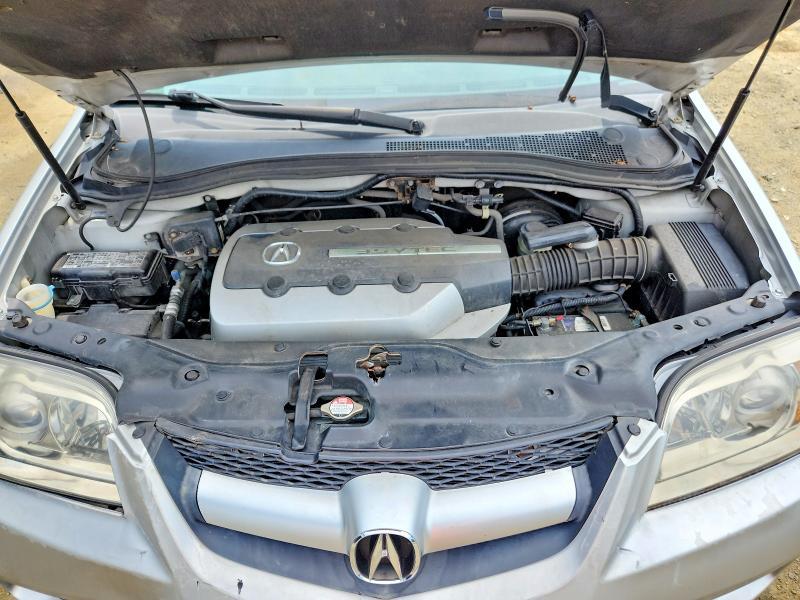 2006 Acura Mdx Touring