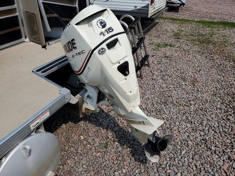 2013 Premier 235 Alante RF-Pontoon Boat