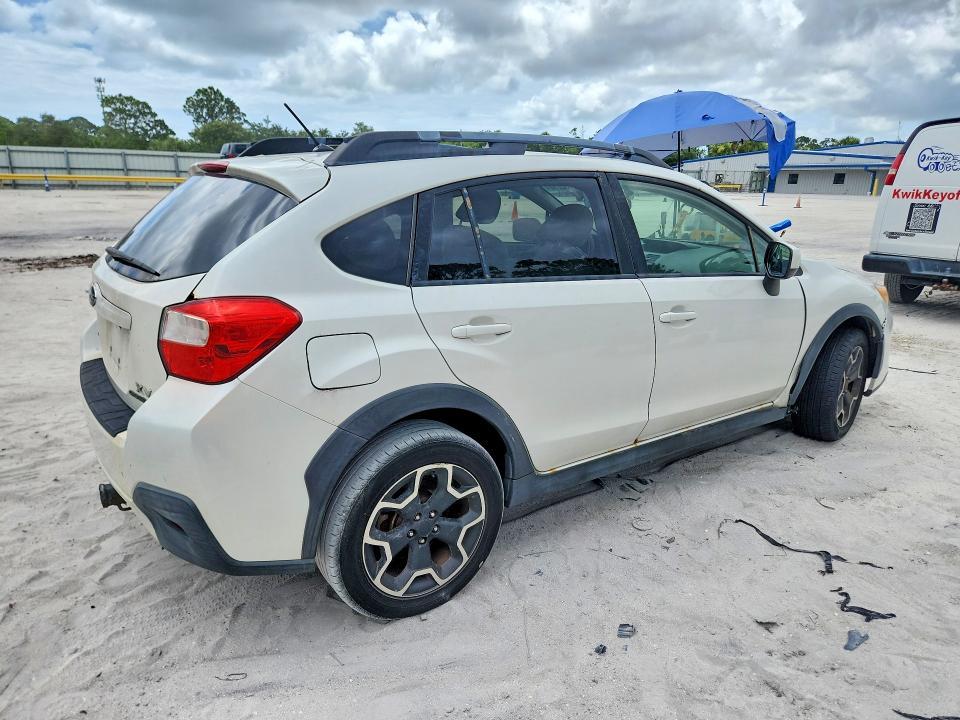 2013 Subaru Xv Crosstrek 2.0 Premium