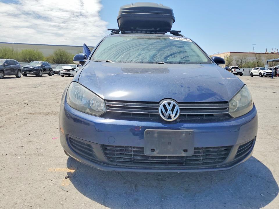 2013 Volkswagen Jetta Wagon