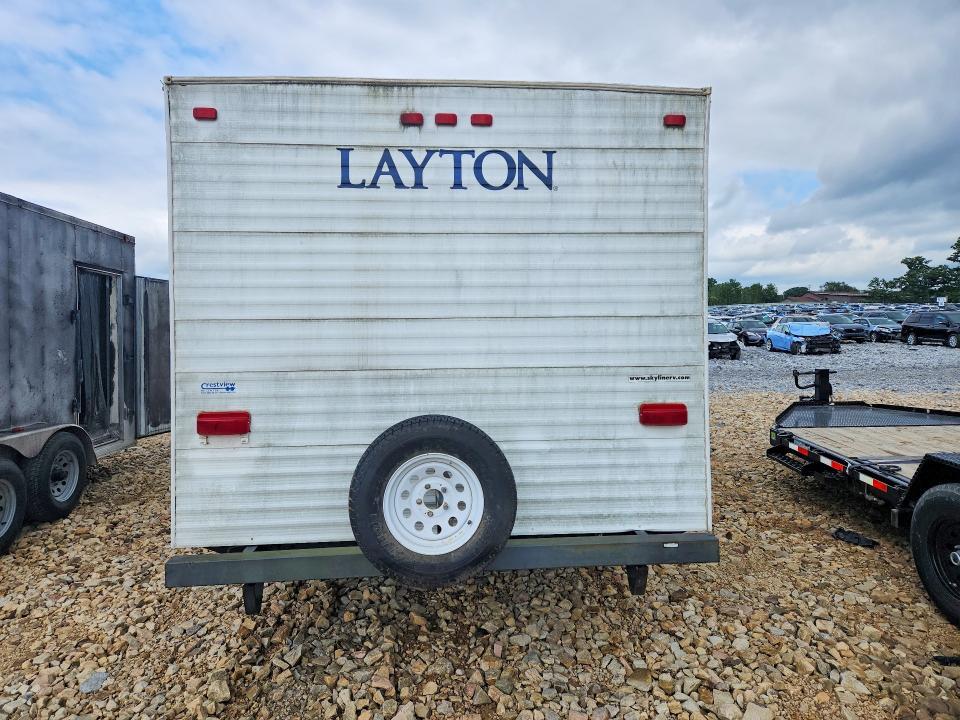 2008 Layton Recreational Vehicle (RV)