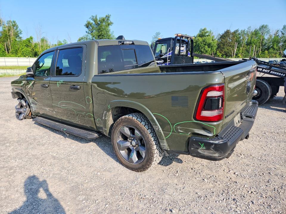 2021 Dodge RAM 1500 BIG HORN/LONE Star