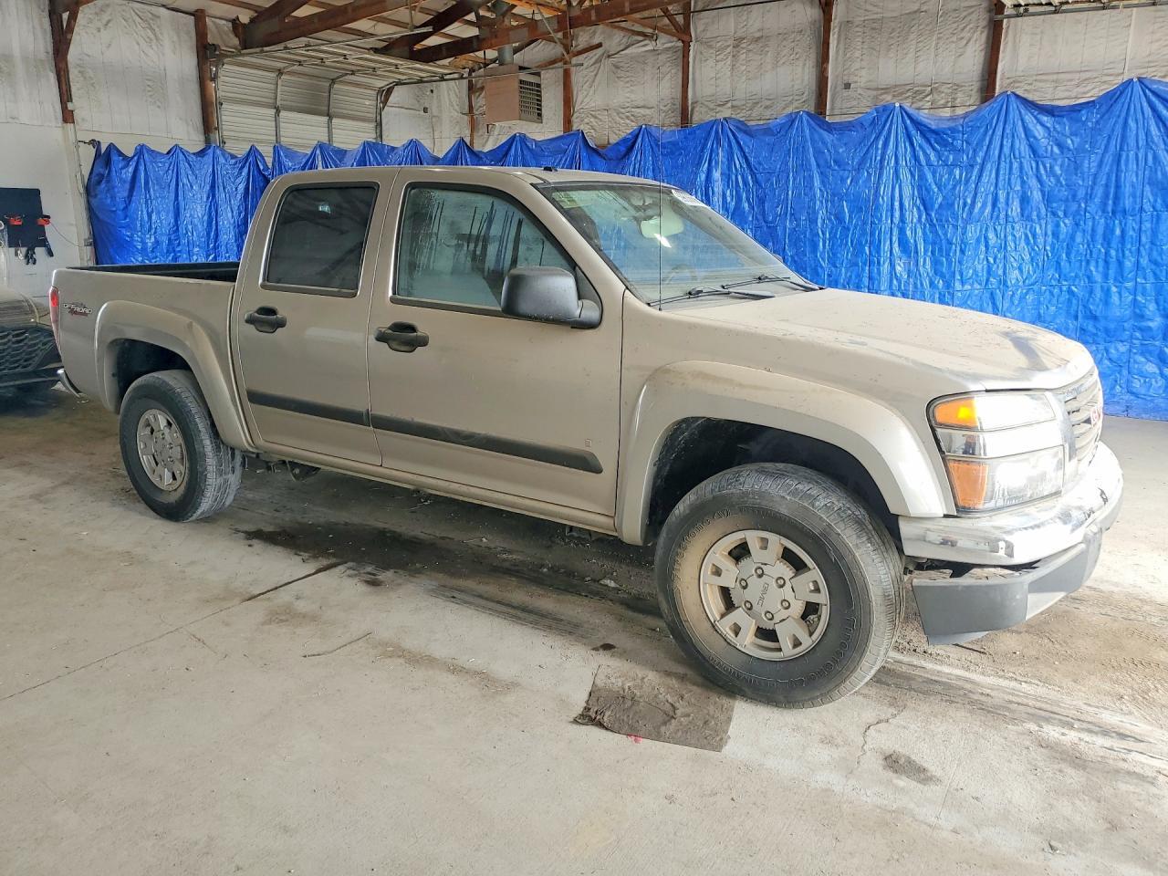 2006 GMC Canyon