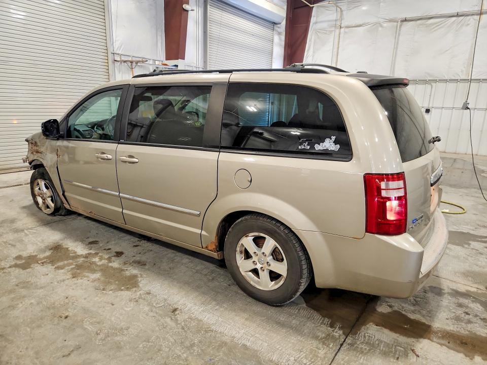 2009 Dodge Grand Caravan sxt