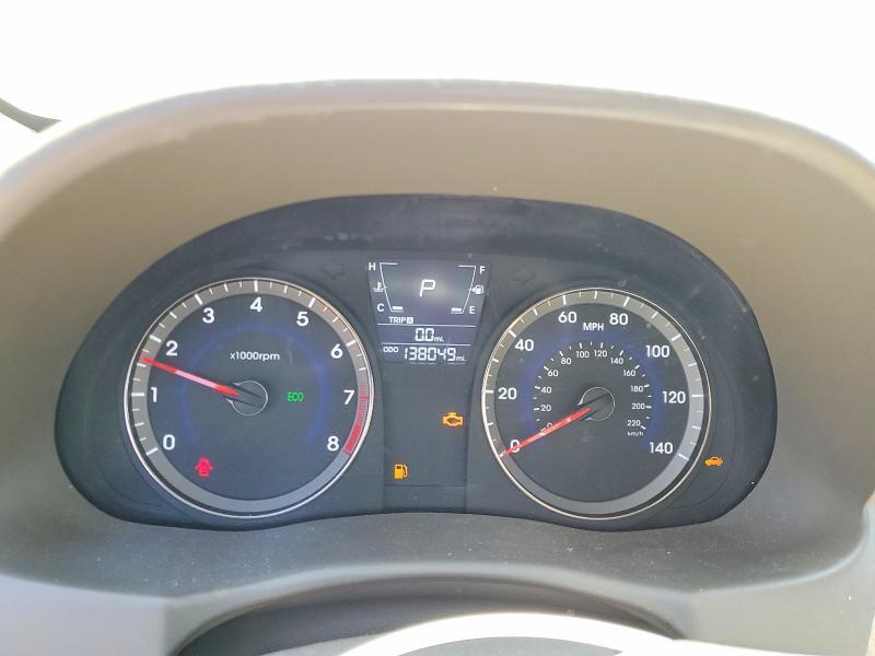 2014 Hyundai Accent gls