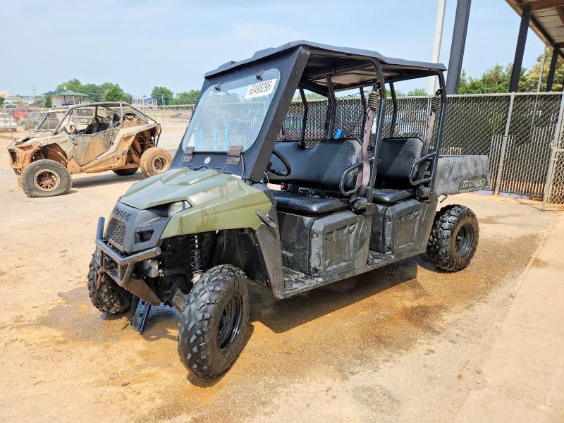 2012 Polaris Ranger Crew Utility Vehicle