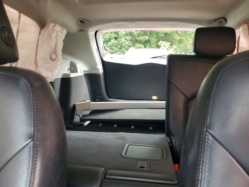 2011 Cadillac Srx Luxury Collection