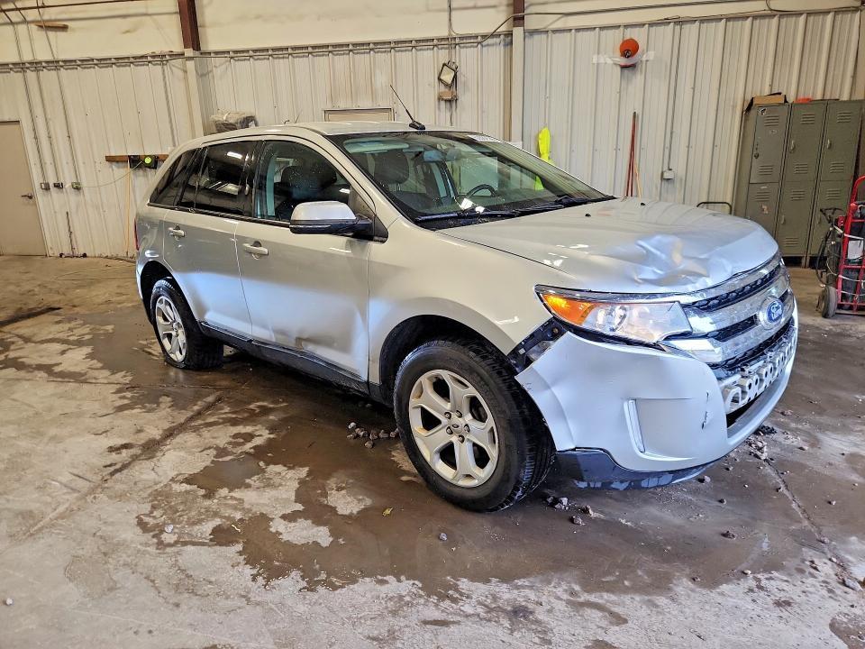 2014 Ford Edge sel