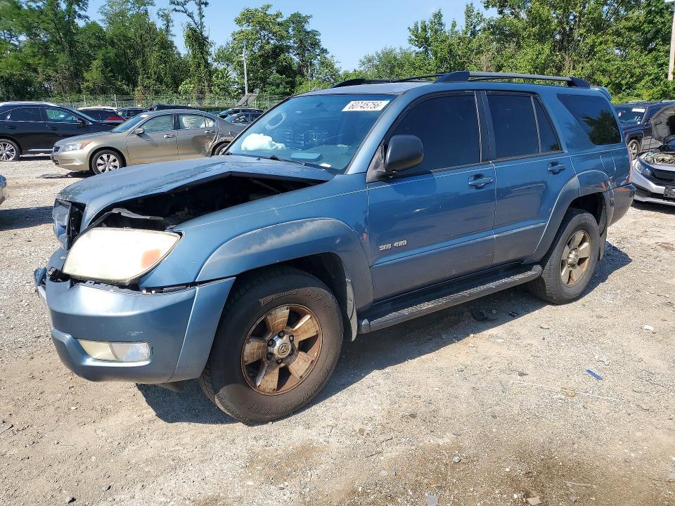 2004 Toyota 4runner SR5