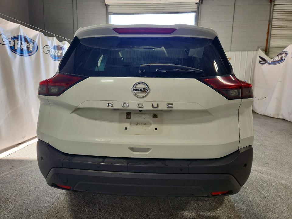 2021 Nissan Rogue s