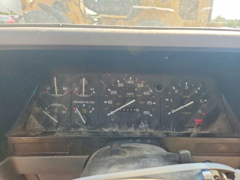 1990 Ford Ranger