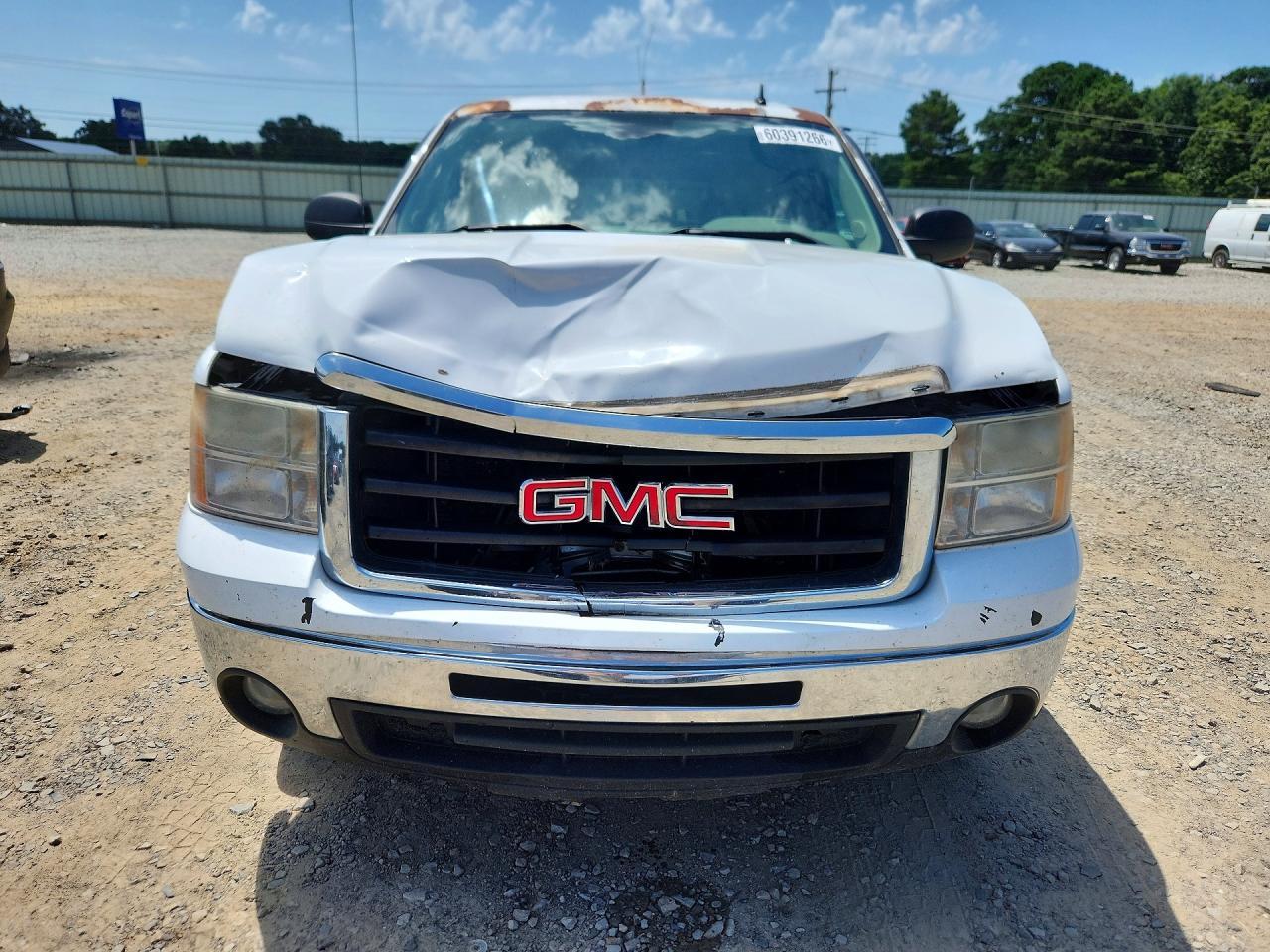 2011 GMC Sierra K1500 SLE