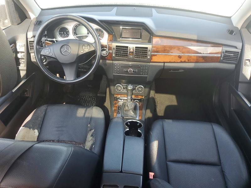 2012 Mercedes-Benz Glk 350 4matic