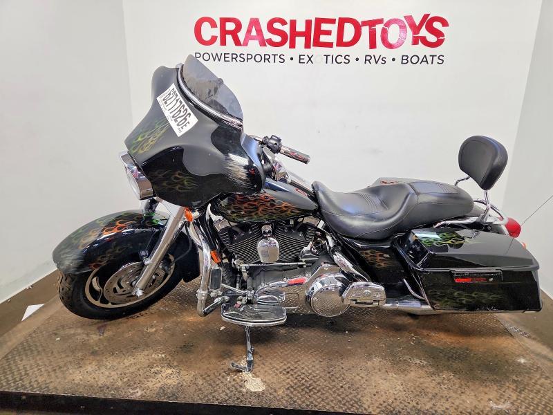 2007 Harley-Davidson Flhx