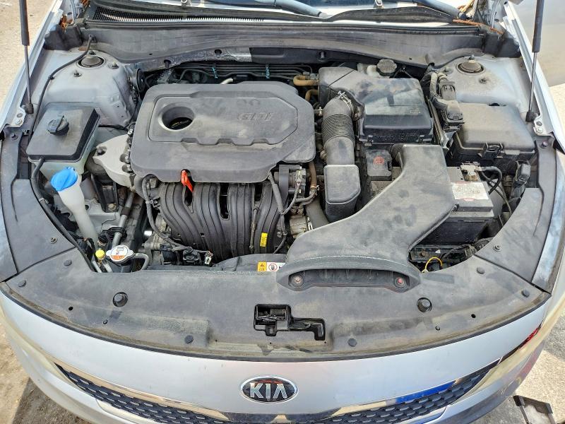 2016 KIA Optima ex