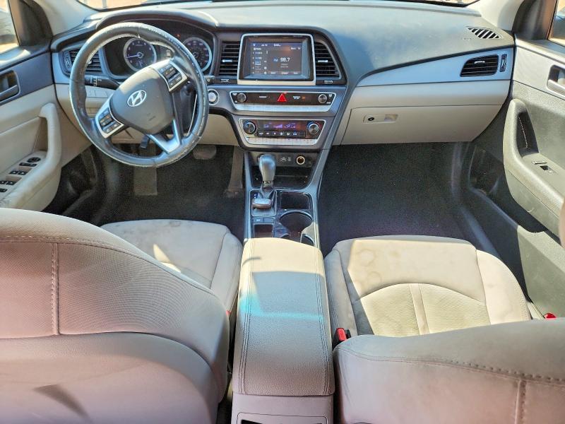 2019 Hyundai Sonata sel