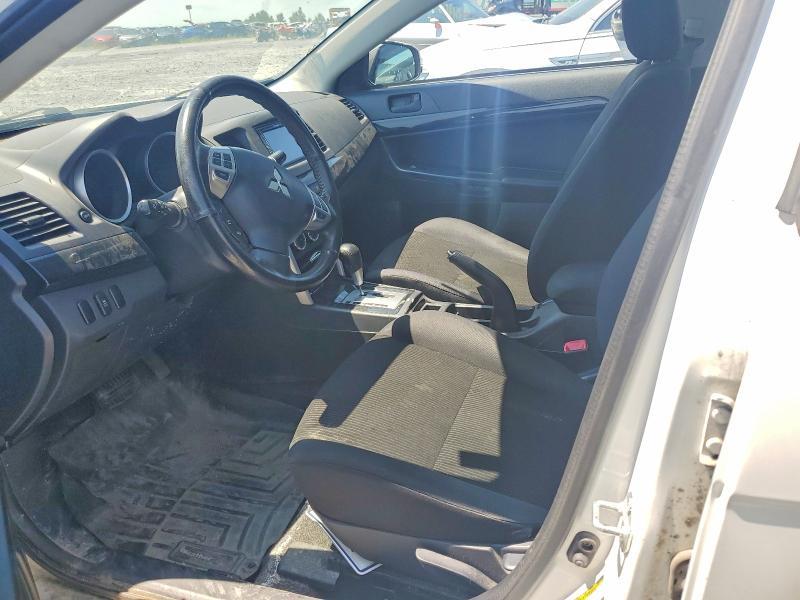 2017 Mitsubishi Lancer es