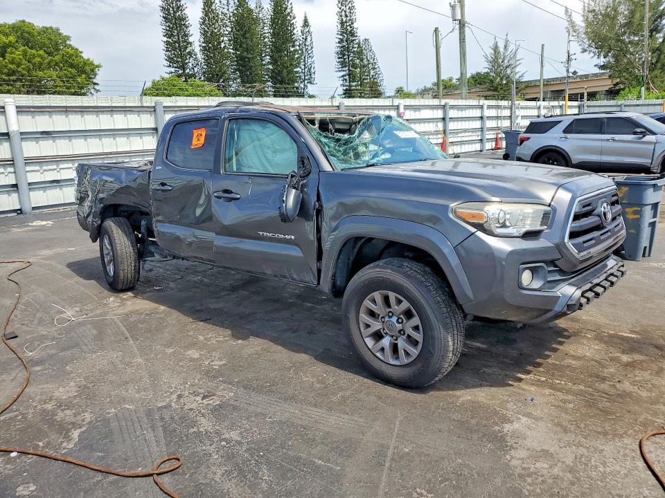 2016 Toyota Tacoma SR5 V6