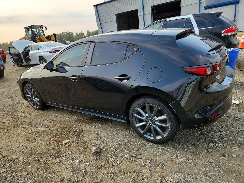 2021 Mazda 3 Preferred
