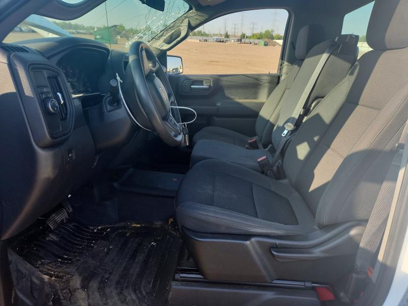 2021 Chevrolet Silverado C1500