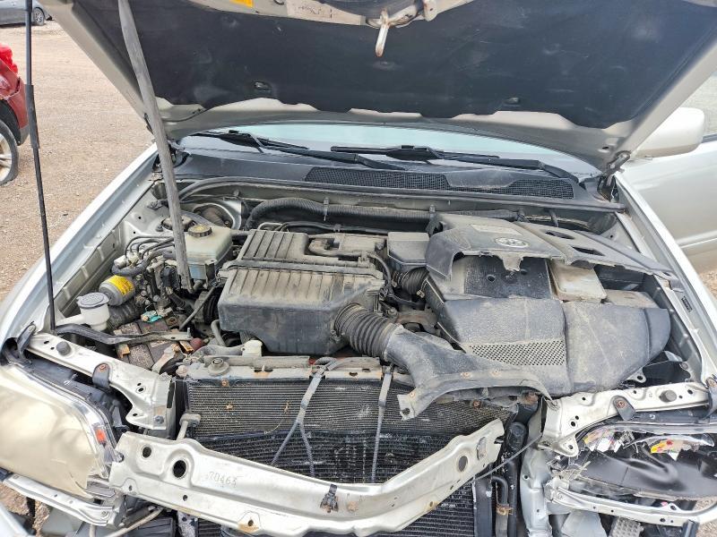 2007 Toyota Highlander Hybrid