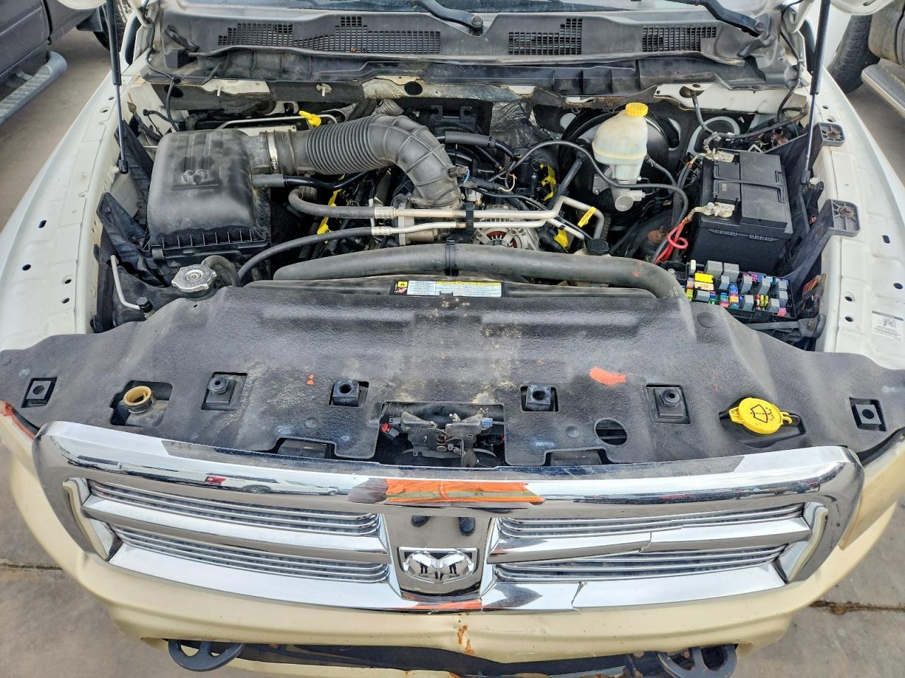 2011 Dodge RAM 2500