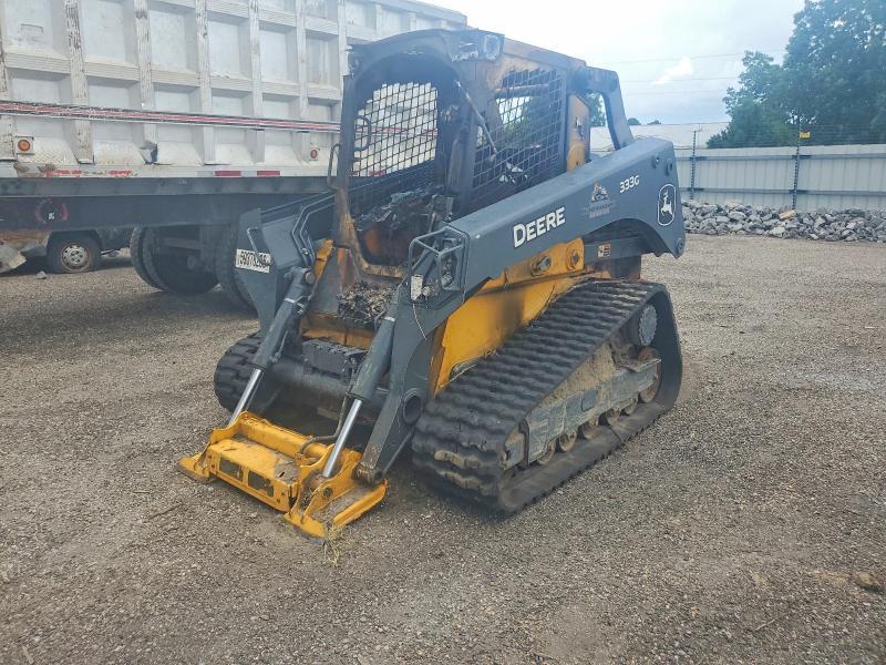 2024 John Deere 333G Tracked Skid Steer Loader