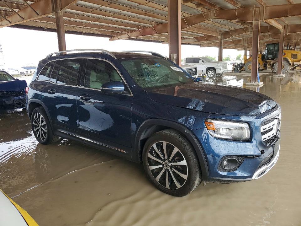 2023 Mercedes-Benz Glb 250 4matic