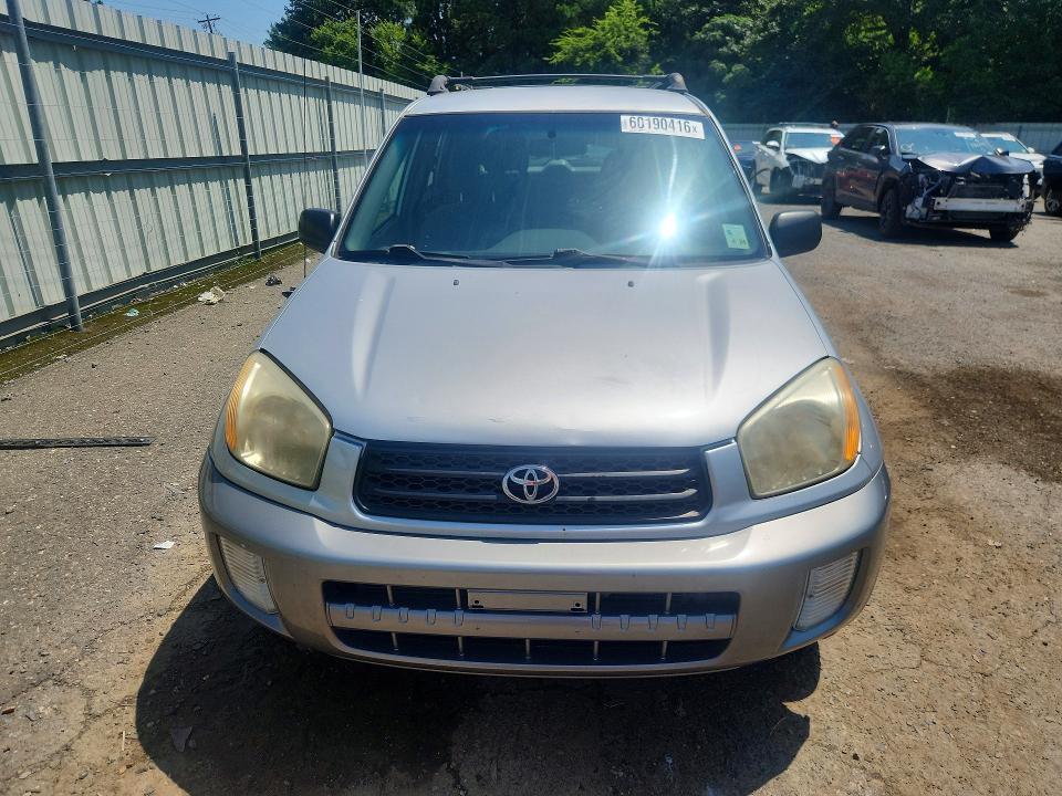 2003 Toyota Rav4 Base