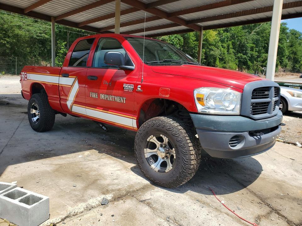 2008 Dodge RAM 2500 ST