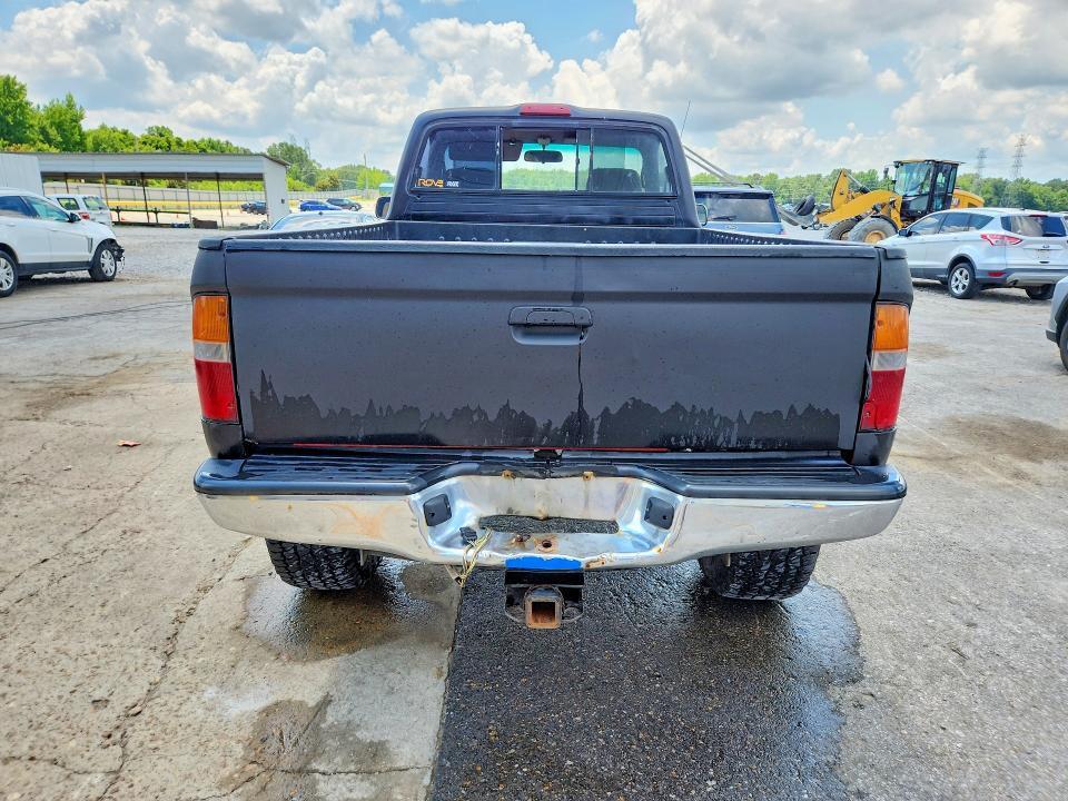 1997 Toyota Tacoma Base