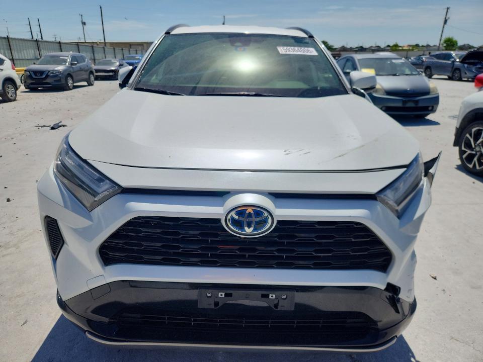 2022 Toyota Rav4 se
